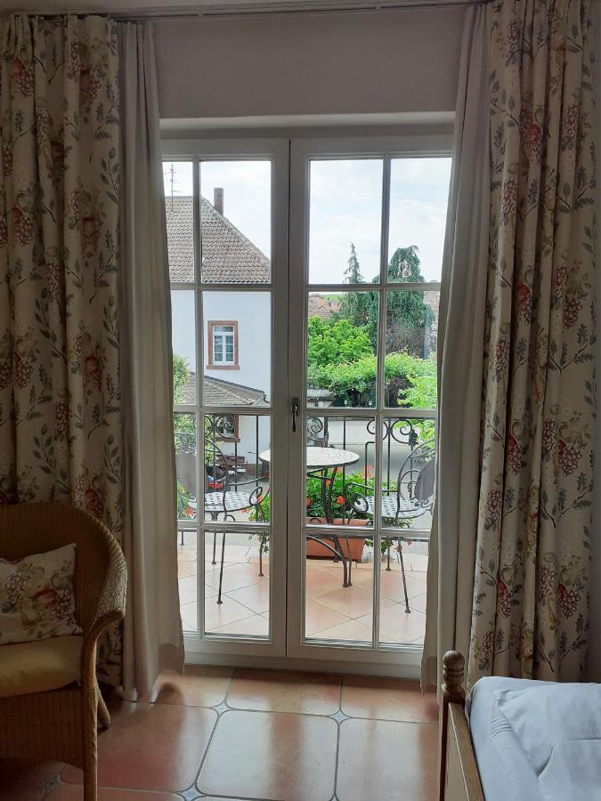 Das Landhotel Weingut Gernert Sankt Martin Kültér fotó
