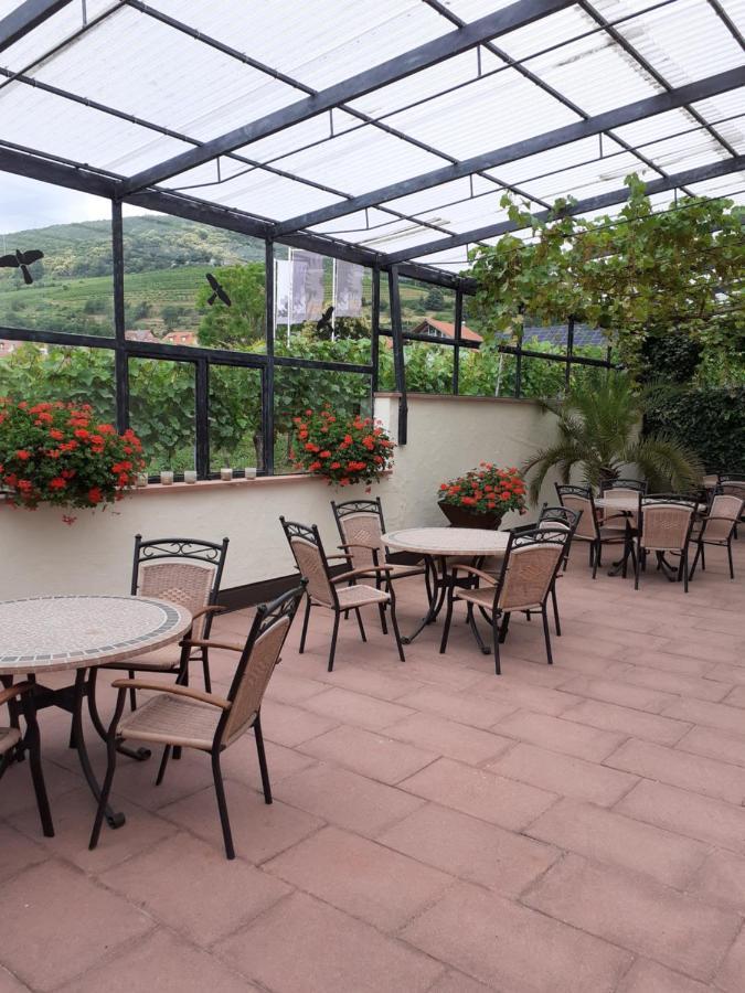 Das Landhotel Weingut Gernert Sankt Martin Kültér fotó