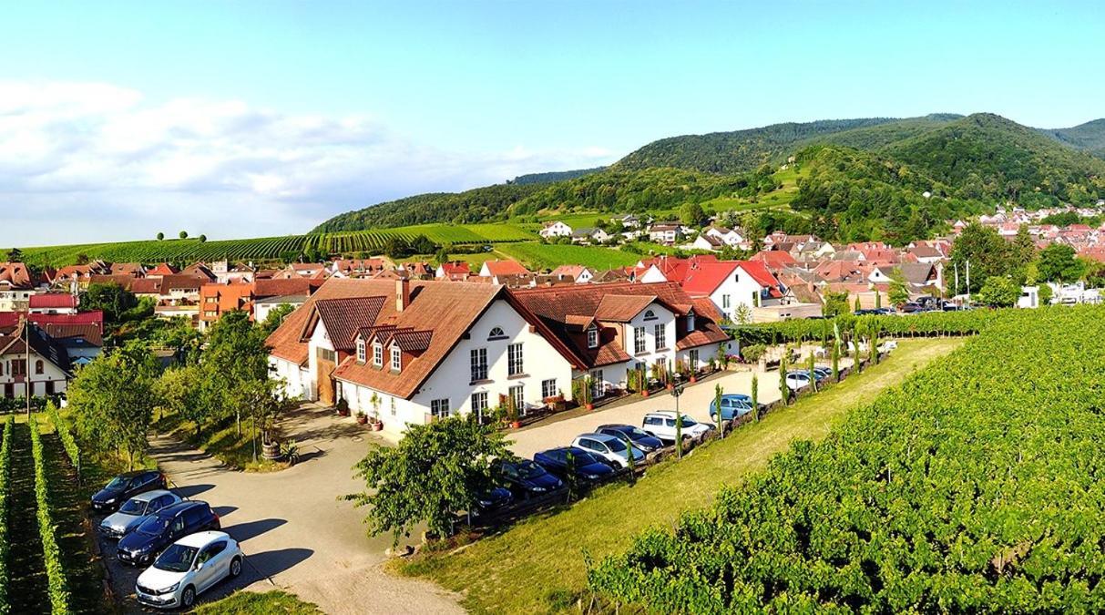Das Landhotel Weingut Gernert Sankt Martin Kültér fotó
