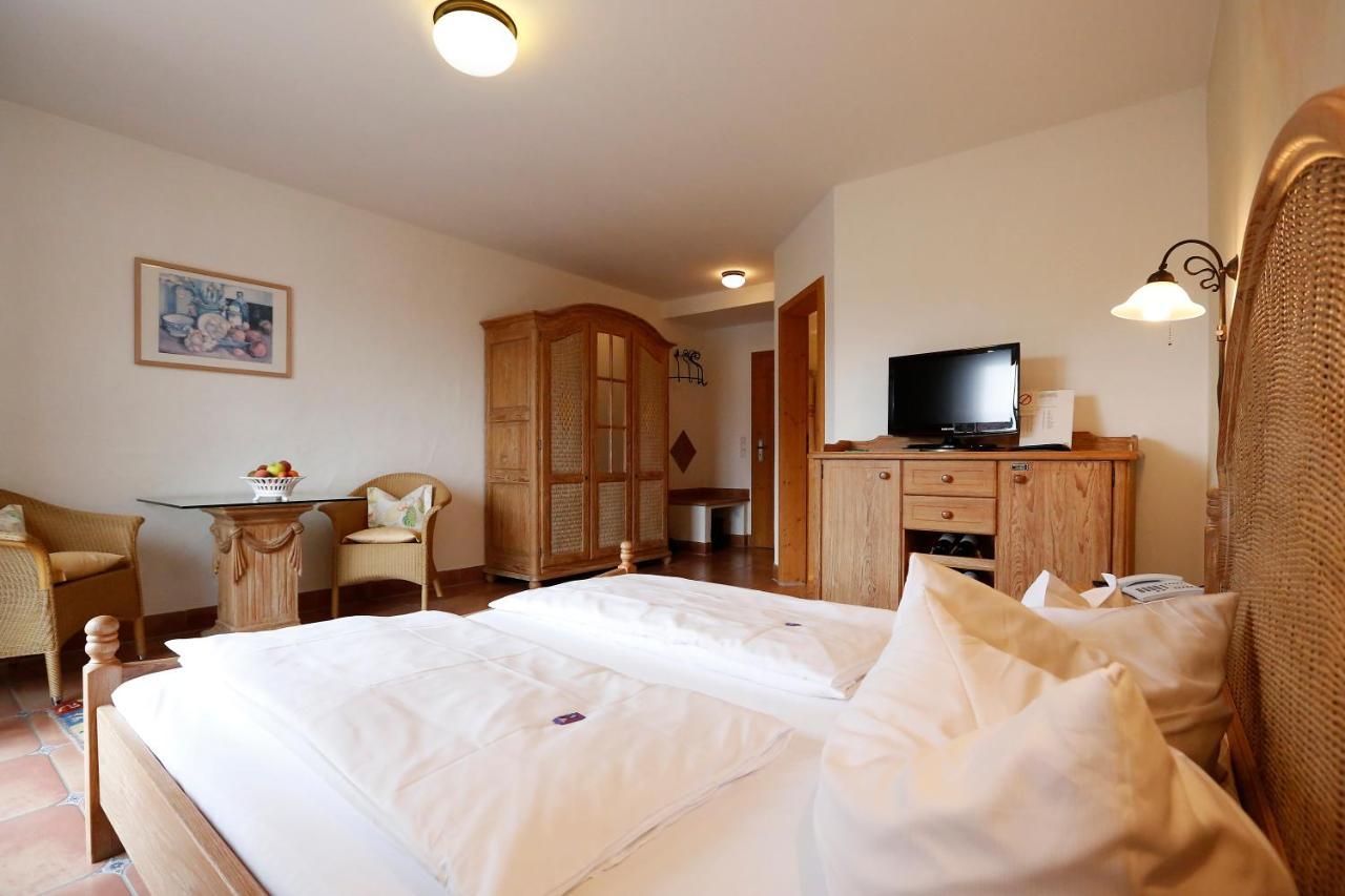 Das Landhotel Weingut Gernert Sankt Martin Kültér fotó